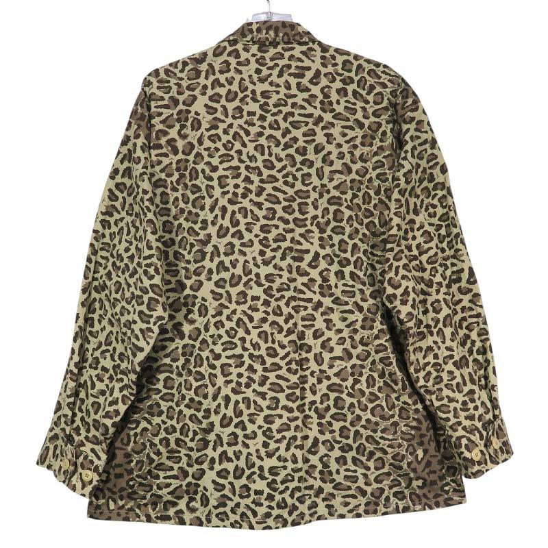 WTAPS（ダブルタップス） 21SS JUNGLE 01/LS/COTTON.TWILL.CAMO