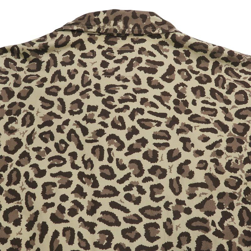 WTAPS（ダブルタップス） 21SS JUNGLE 01/LS/COTTON.TWILL.CAMO
