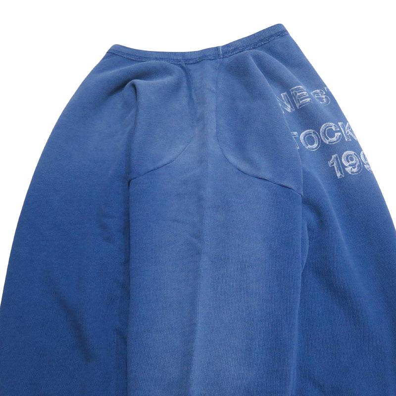 Acne Studios（アクネ ストゥディオズ） SPRAYED LOGO SWEATSHIRT FN