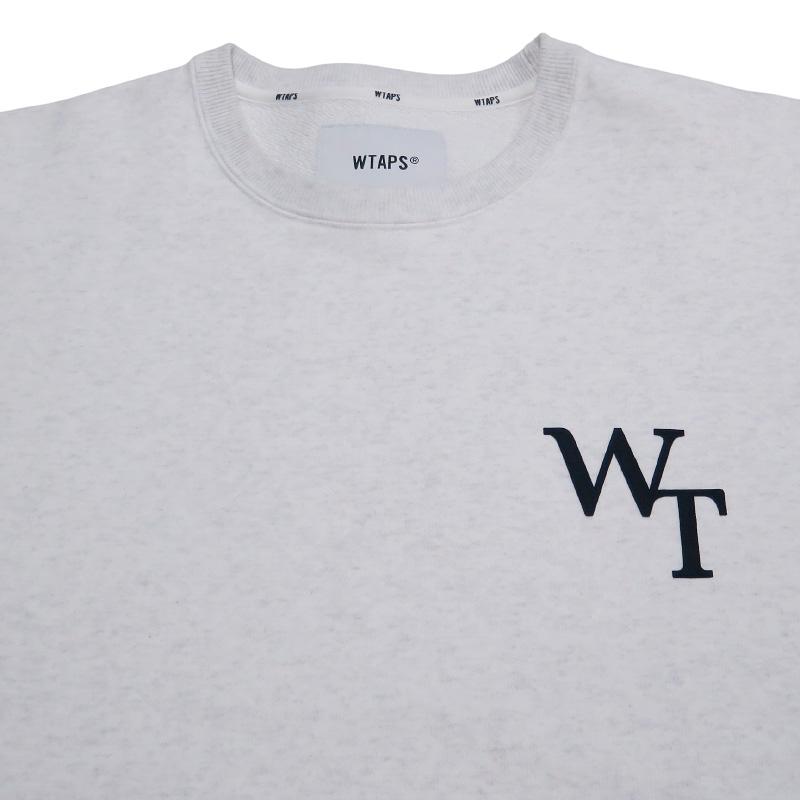 WTAPS（ダブルタップス） 26SS ACADEMY/SWEATER/COTTON 261ATDT-CSM04