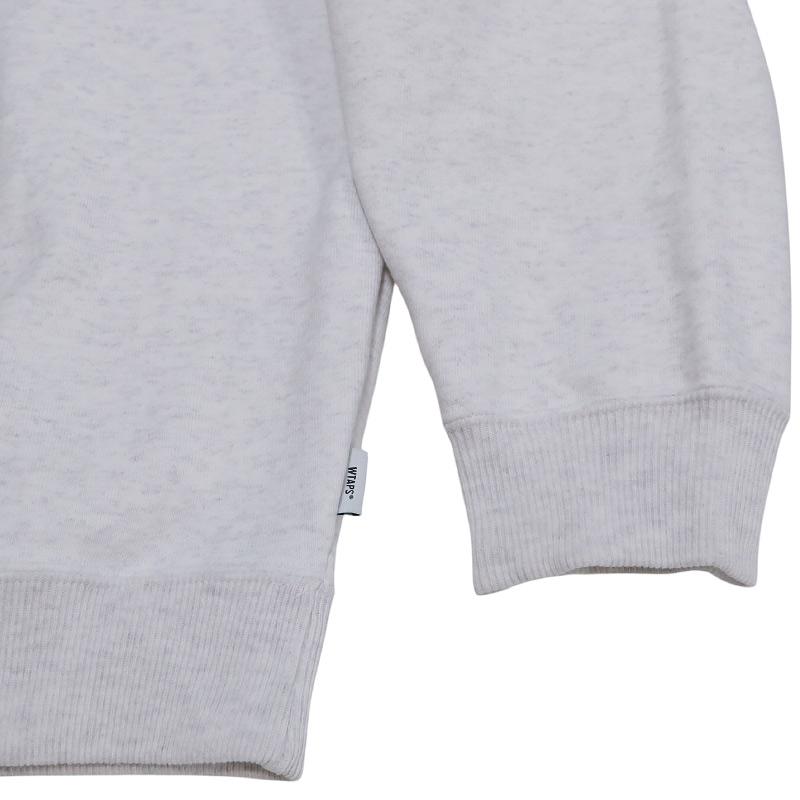 WTAPS（ダブルタップス） 26SS ACADEMY/SWEATER/COTTON 261ATDT-CSM04