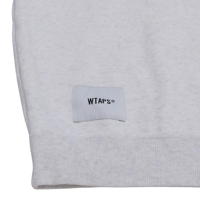 WTAPS（ダブルタップス） 26SS ACADEMY/SWEATER/COTTON 261ATDT-CSM04