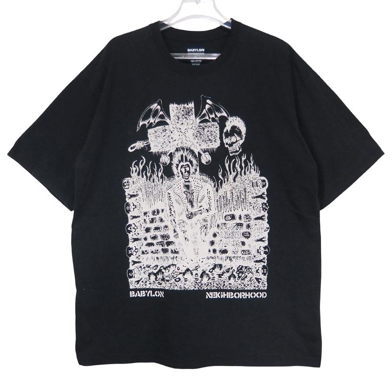 NEIGHBORHOOD（ネイバーフッド） x BABYLON バビロン 24SS NHXBABYLON