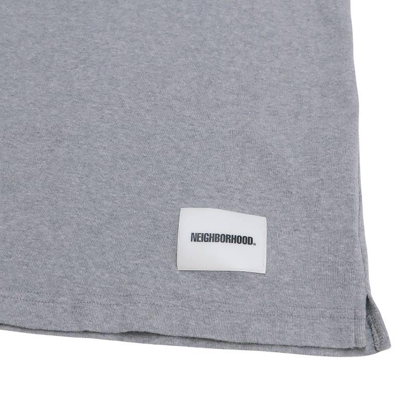 NEIGHBORHOOD（ネイバーフッド） 20SS RIB/C-CREW.SS 201MBNH-CSM03