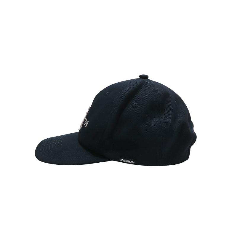 NEIGHBORHOOD（ネイバーフッド） 25AW BASEBALL CAP-1 252HCNH-HT01