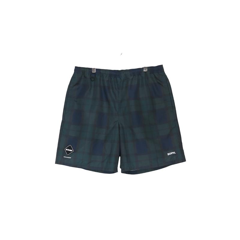 F.C.Real Bristol（エフシーレアルブリストル） 26SS PLAID PRACTICE