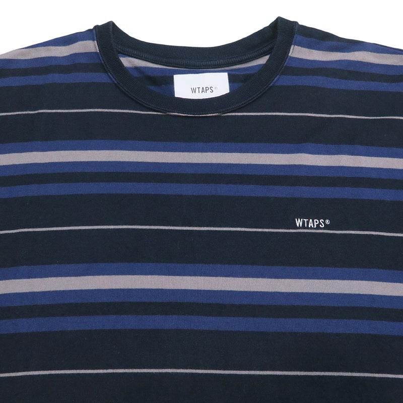 WTAPS（ダブルタップス） 23SS BDY 02/SS/COTTON.TEXTILE.SIGN 231ATDT