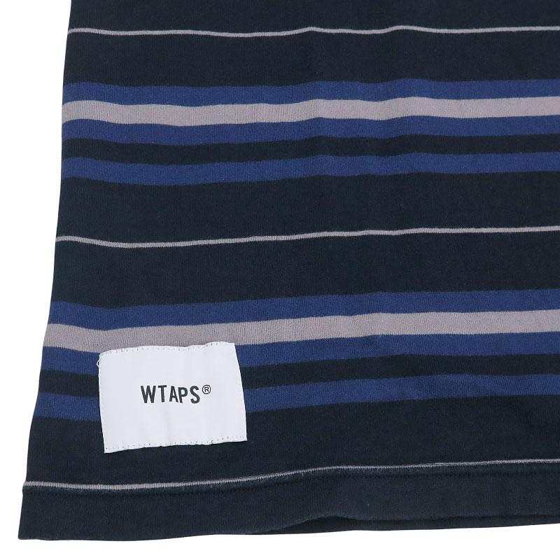 WTAPS（ダブルタップス） 23SS BDY 02/SS/COTTON.TEXTILE.SIGN 231ATDT
