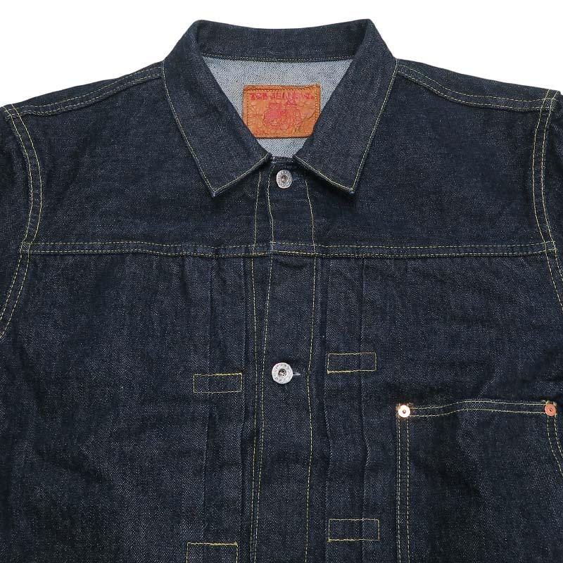 TCB jeans ティーシービージーンズ S40's JACKET デニムジャケット