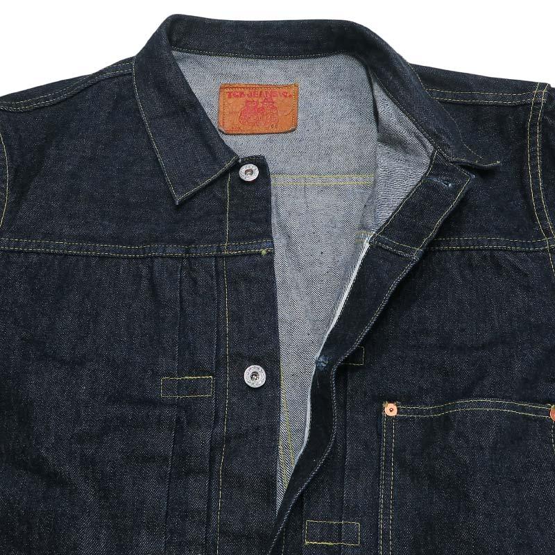 TCB jeans ティーシービージーンズ S40's JACKET デニムジャケット