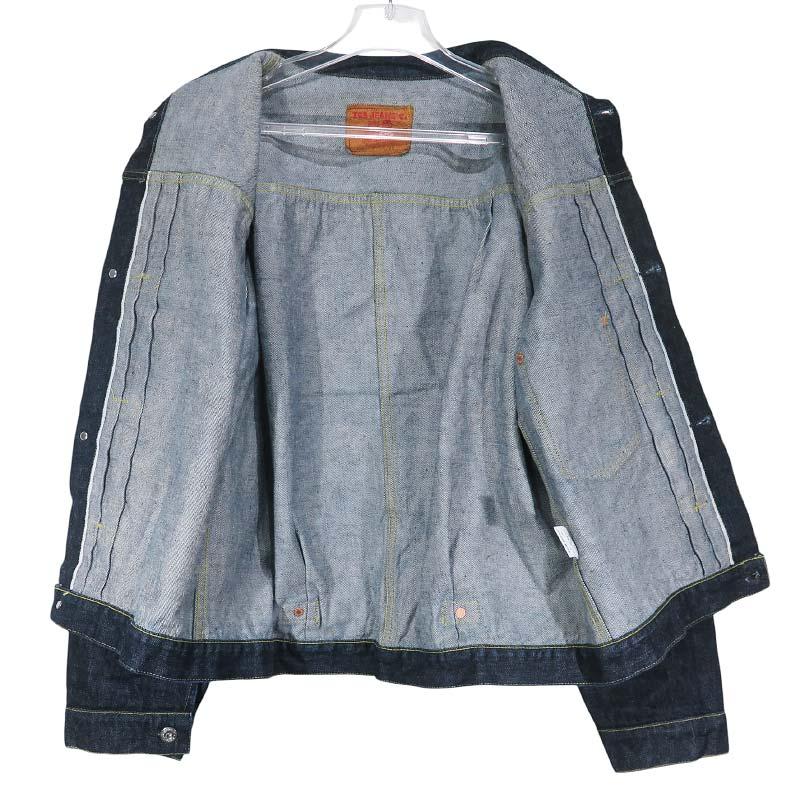 TCB jeans ティーシービージーンズ S40's JACKET デニムジャケット