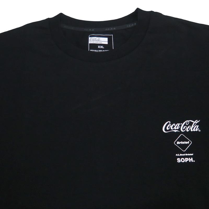 F.C.Real Bristol（エフシーレアルブリストル） x Coca-Cola コカ