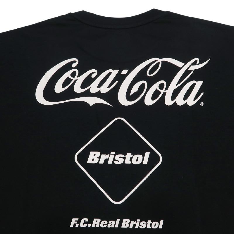 F.C.Real Bristol（エフシーレアルブリストル） x Coca-Cola コカ