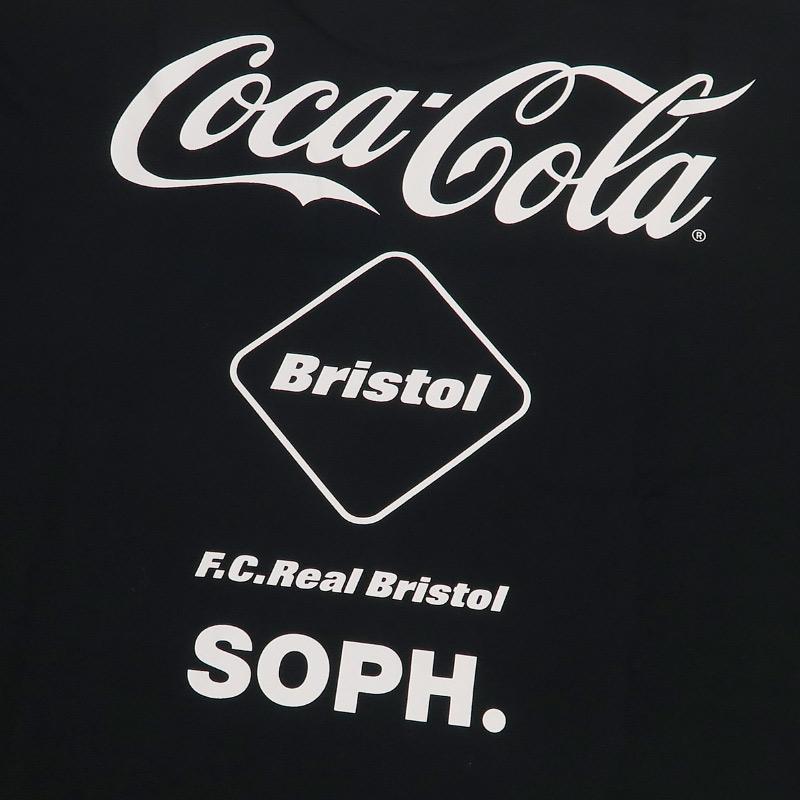 F.C.Real Bristol（エフシーレアルブリストル） x Coca-Cola コカ