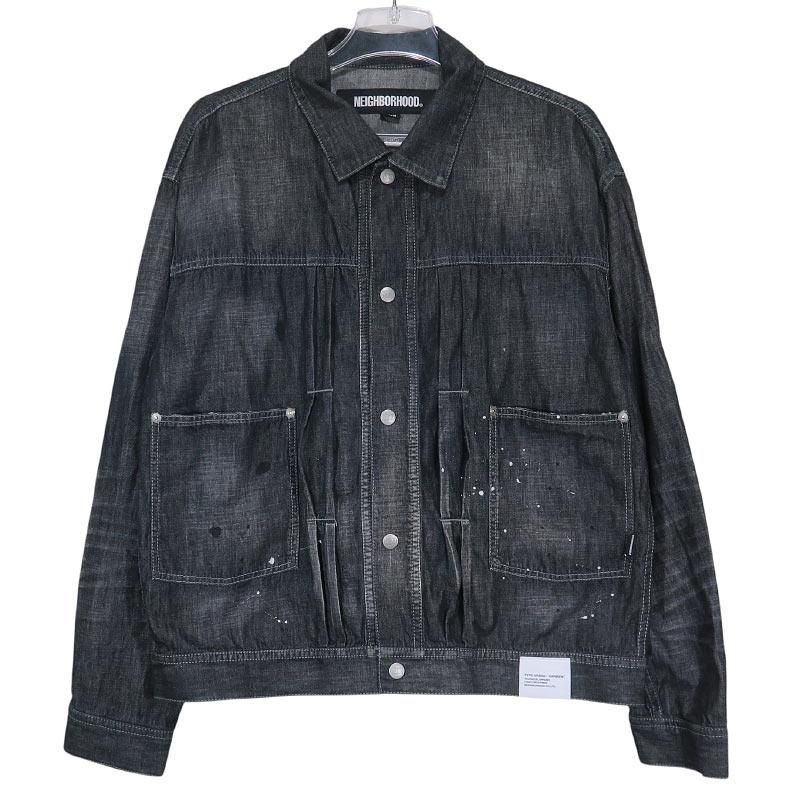 NEIGHBORHOOD（ネイバーフッド） 24SS WASHED LIGHTWEIGHT DENIM