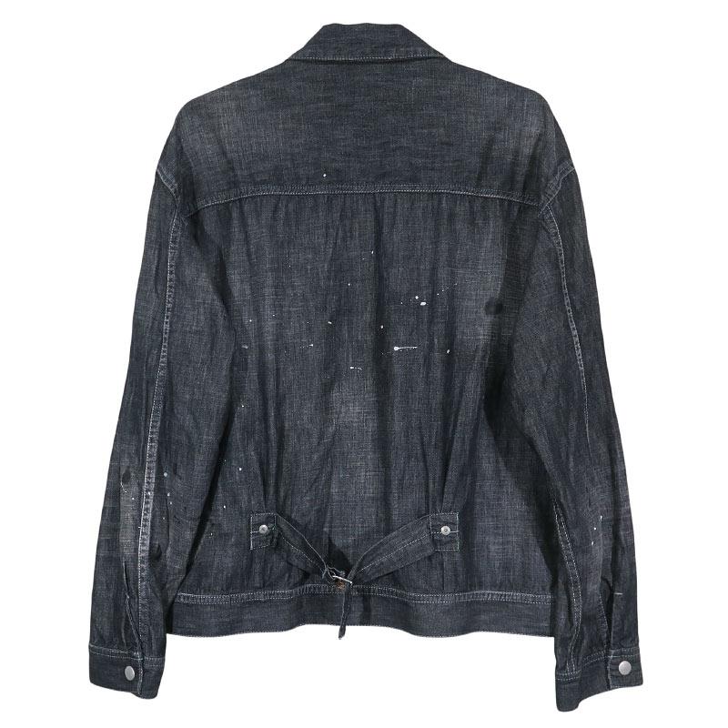 NEIGHBORHOOD（ネイバーフッド） 24SS WASHED LIGHTWEIGHT DENIM