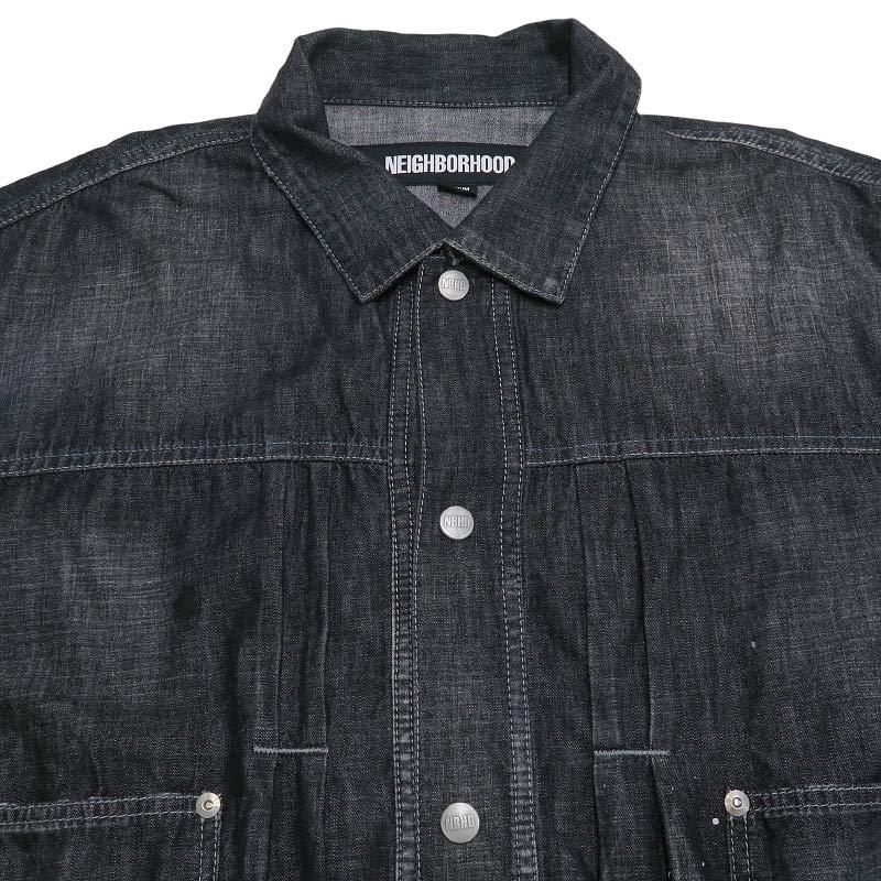NEIGHBORHOOD（ネイバーフッド） 24SS WASHED LIGHTWEIGHT DENIM