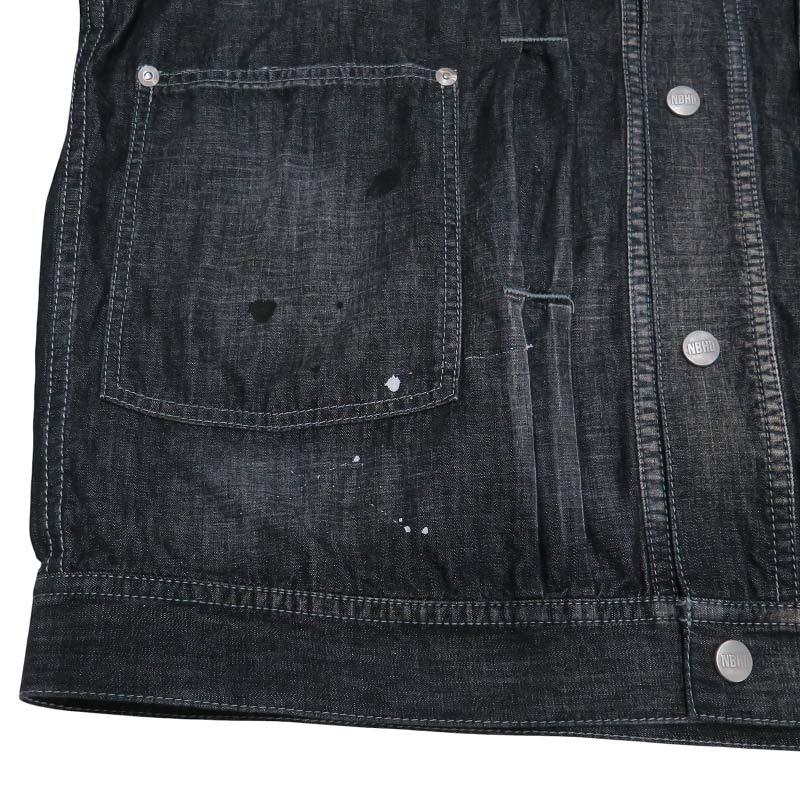 NEIGHBORHOOD（ネイバーフッド） 24SS WASHED LIGHTWEIGHT DENIM