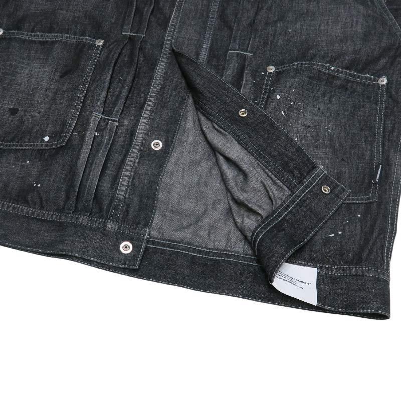 NEIGHBORHOOD（ネイバーフッド） 24SS WASHED LIGHTWEIGHT DENIM