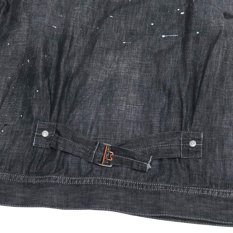 NEIGHBORHOOD（ネイバーフッド） 24SS WASHED LIGHTWEIGHT DENIM