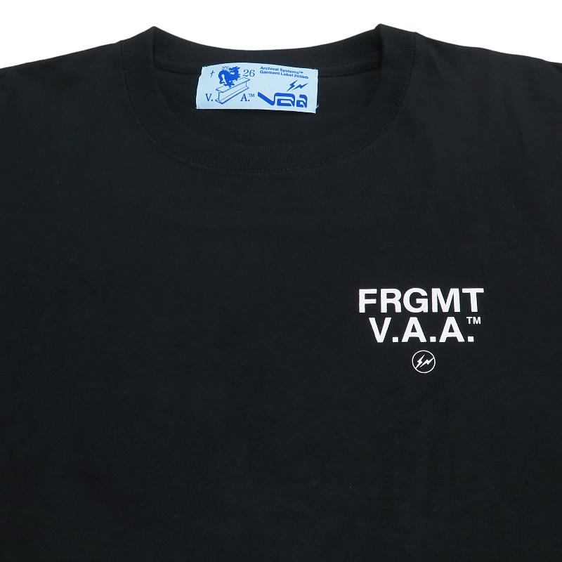 fragment design（フラグメントデザイン） V.A.A. ヴァージル アブロー