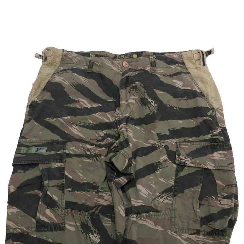 WTAPS（ダブルタップス） 08SS JUNGLE,CHOPPED/SHORTS,FATIGUE,COTTON