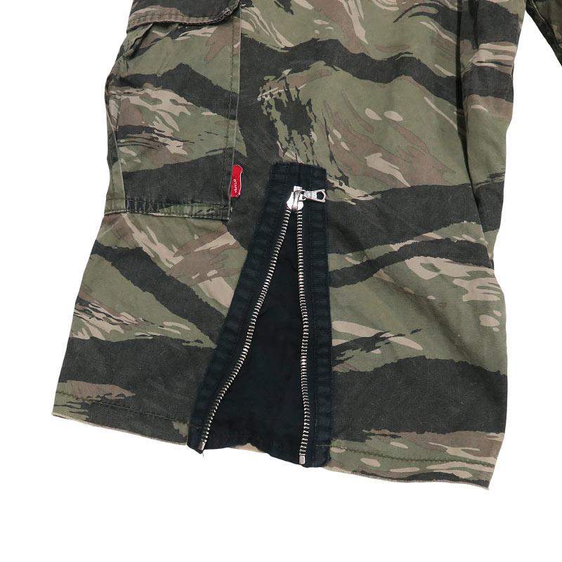 WTAPS（ダブルタップス） 08SS JUNGLE,CHOPPED/SHORTS,FATIGUE,COTTON