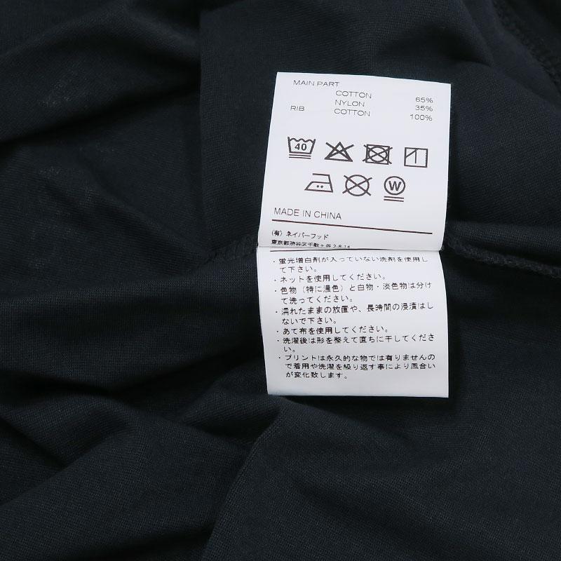 NEIGHBORHOOD（ネイバーフッド） 26SS SHELTECH V-NECK 3Q 261BWNH
