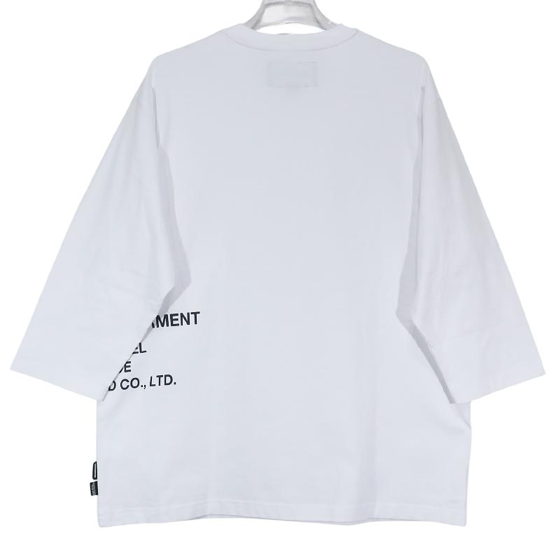 トップス 26ss neighborhood NEIGHBORHOOD（ネイバーフッド） 26SS SHELTECH V-NECK 3Q 261BWNH