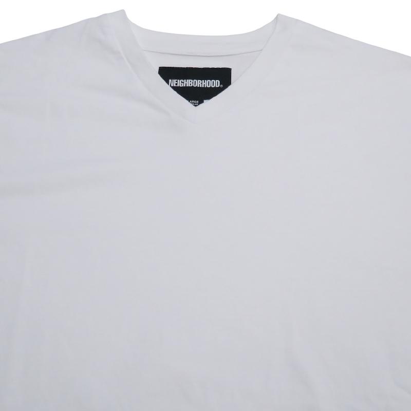 NEIGHBORHOOD（ネイバーフッド） 26SS SHELTECH V-NECK 3Q 261BWNH