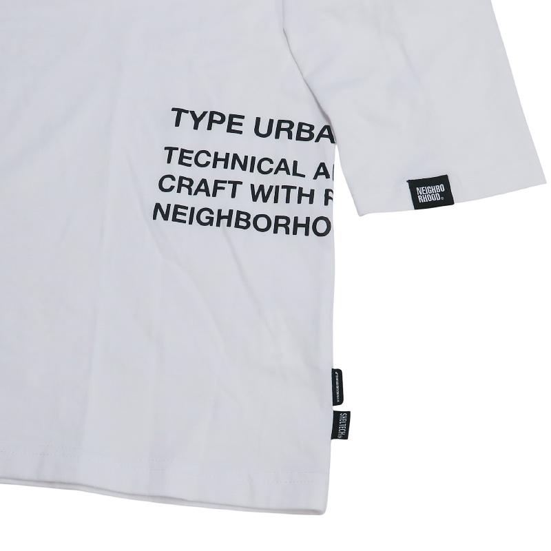 NEIGHBORHOOD（ネイバーフッド） 26SS SHELTECH V-NECK 3Q 261BWNH