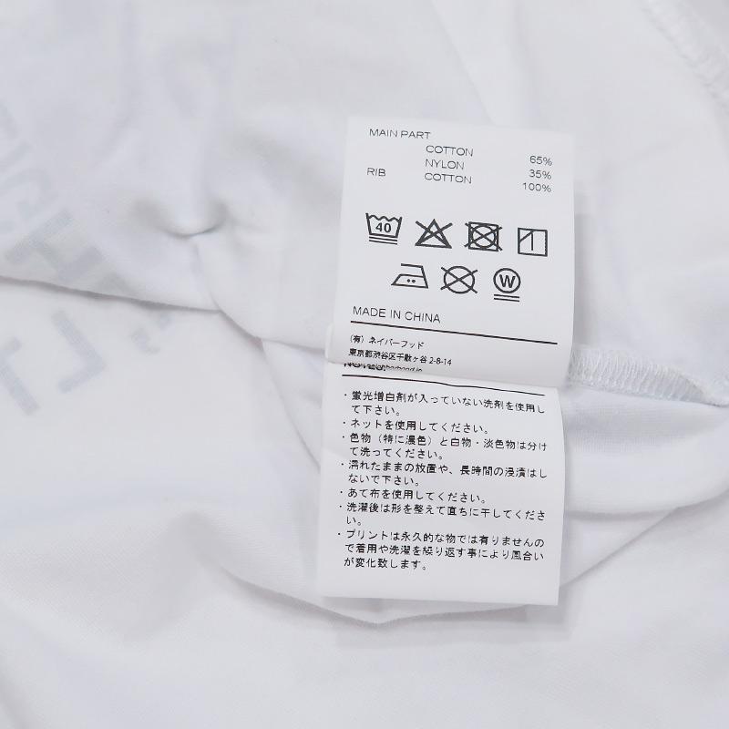 NEIGHBORHOOD（ネイバーフッド） 26SS SHELTECH V-NECK 3Q 261BWNH