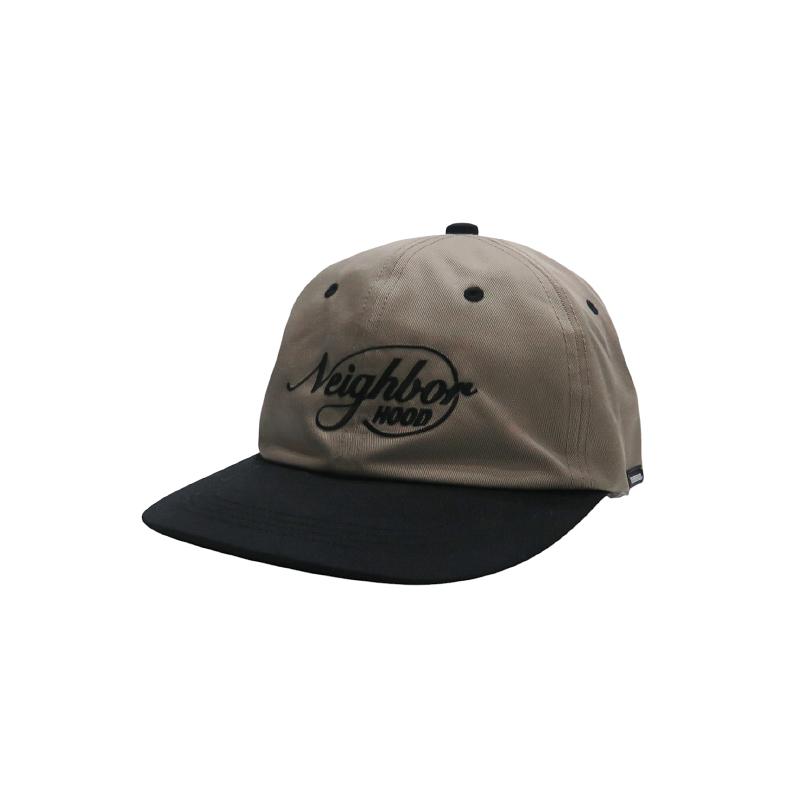 NEIGHBORHOOD（ネイバーフッド） BICOLOR DAD CAP バイカラー ダッド