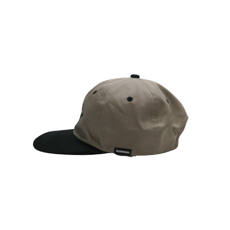 NEIGHBORHOOD（ネイバーフッド） BICOLOR DAD CAP バイカラー ダッド