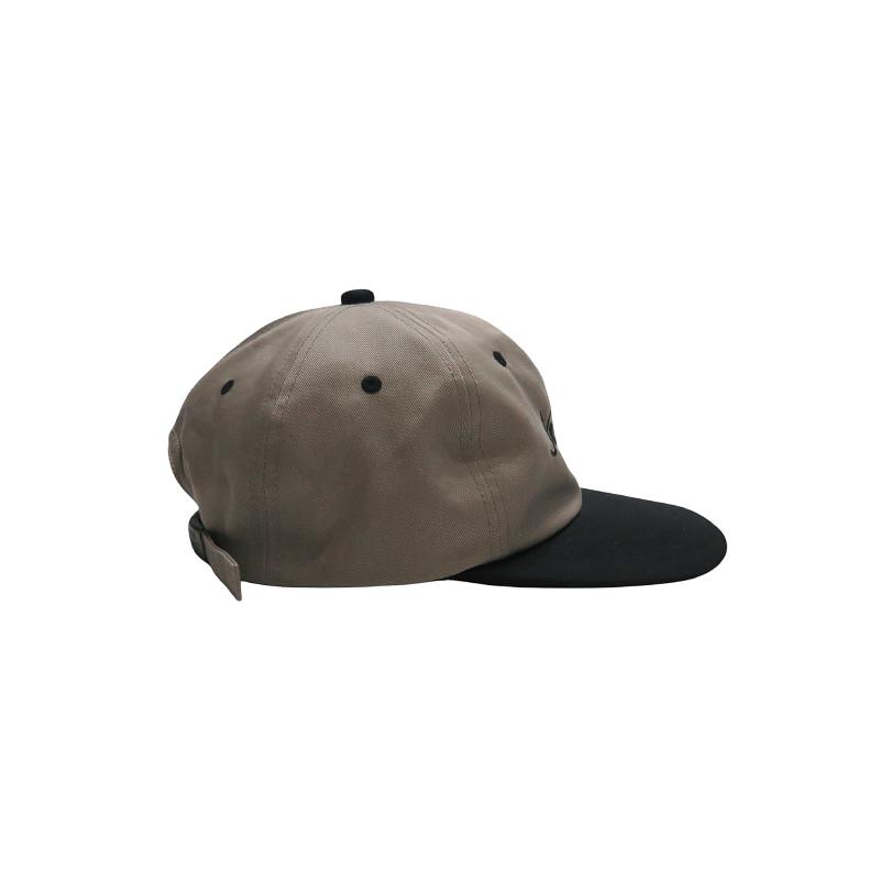 NEIGHBORHOOD（ネイバーフッド） BICOLOR DAD CAP バイカラー ダッド