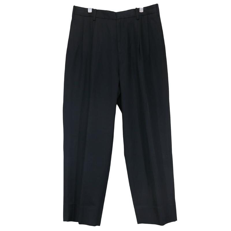 everyone エブリワン TWO TUCK WIDE TWILL TROUSER EV24-PT26