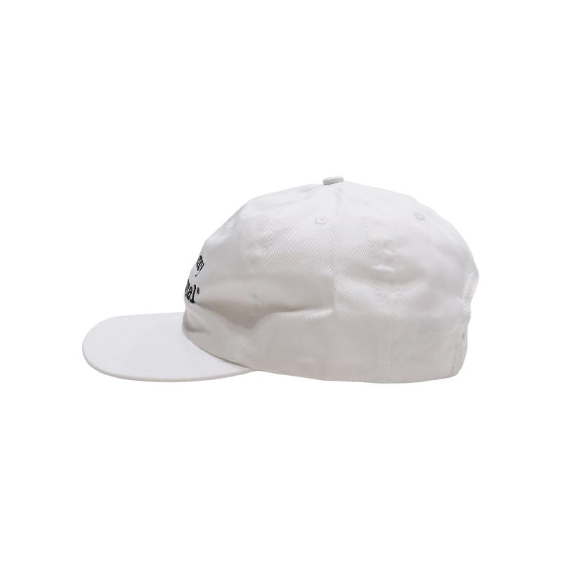 ENNOY PROFESSIONAL COTTON CAP ホワイト ENNOY エンノイ PROFESSIONAL COTTON CAP プロフェッショナル コットン