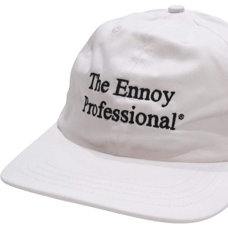ENNOY エンノイ PROFESSIONAL COTTON CAP プロフェッショナル コットン
