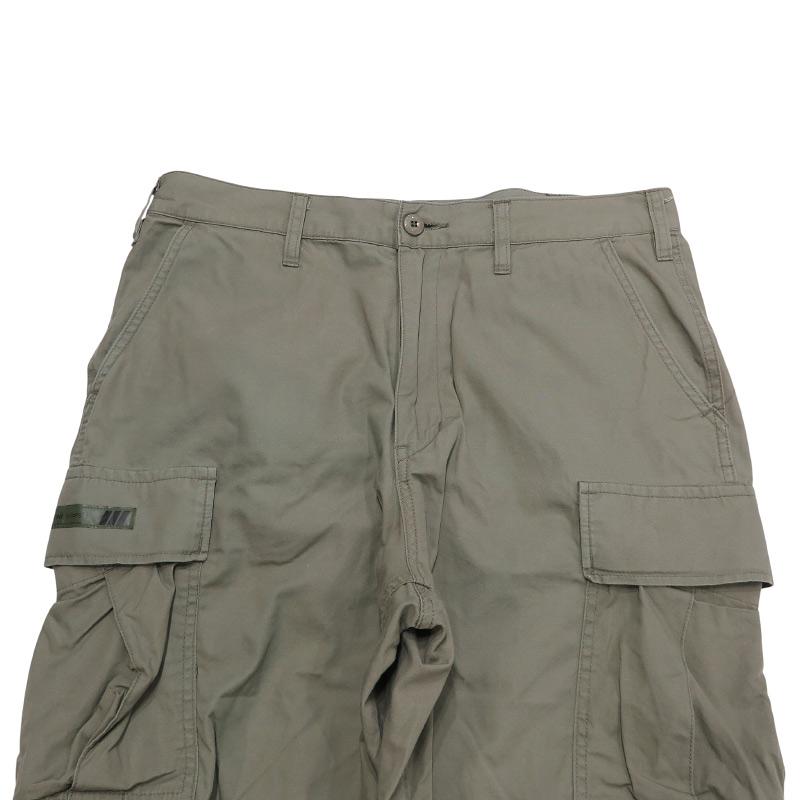 WTAPS（ダブルタップス） 22SS JUNGLE SHORTS/COTTON.POPLIN 221WVDT