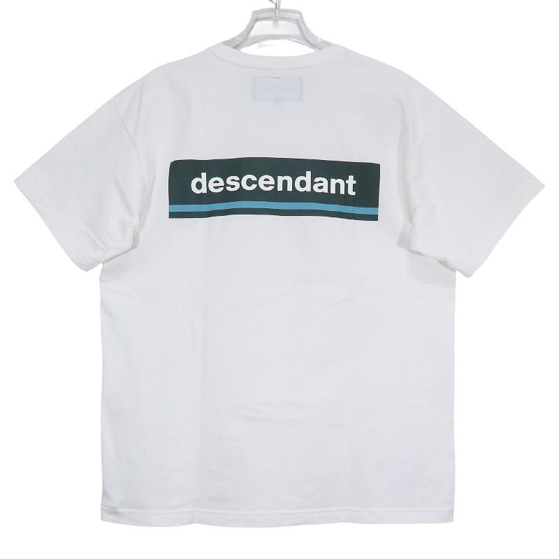 DESCENDANT ディセンダント 26SS HORIZON SS 261ATDS-STM08S