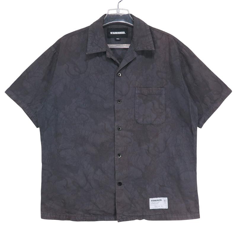 NEIGHBORHOOD（ネイバーフッド） 26SS JQ SHIRT SS 261AQNH-SHM02
