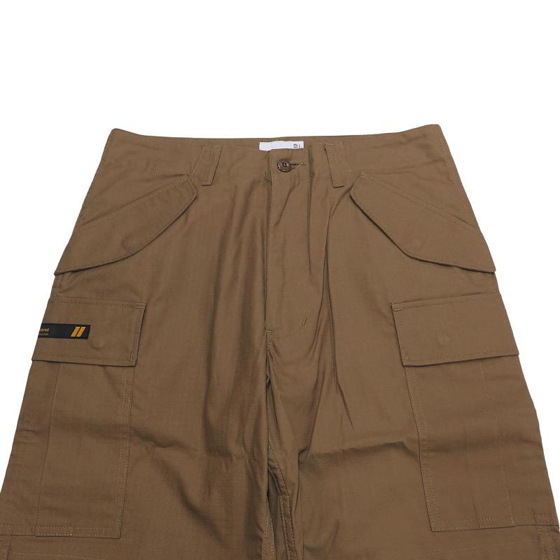 WTAPS（ダブルタップス） 21SS CARGO/SHORTS/COTTON.RIPSTOP 211BRDT