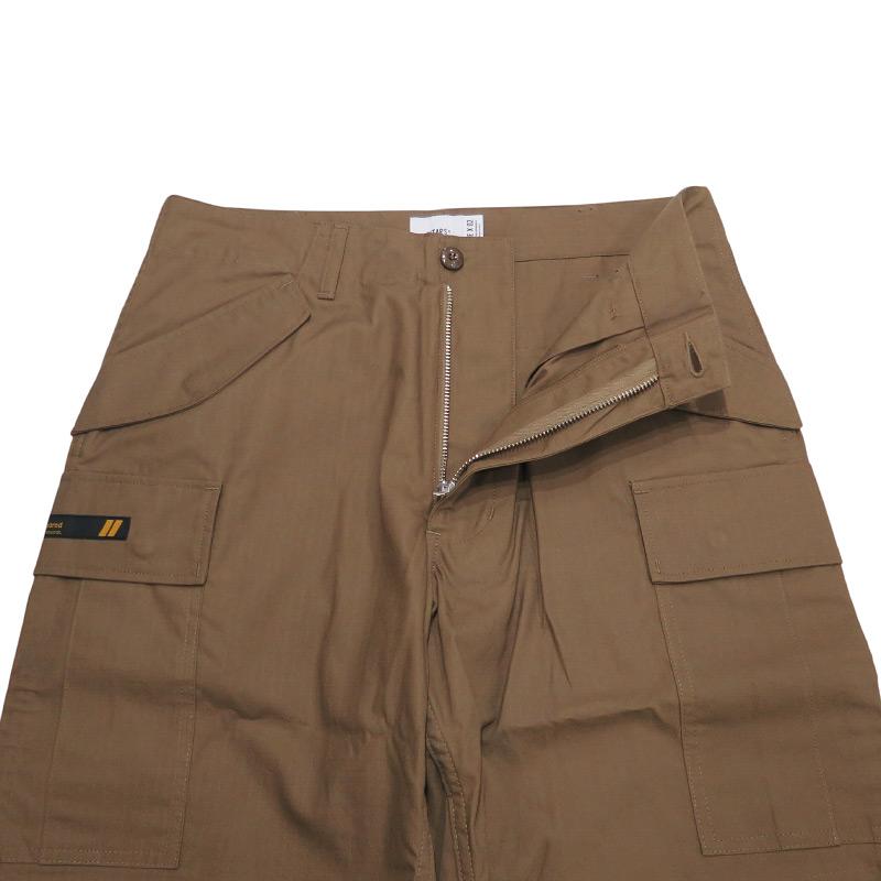 WTAPS（ダブルタップス） 21SS CARGO/SHORTS/COTTON.RIPSTOP 211BRDT