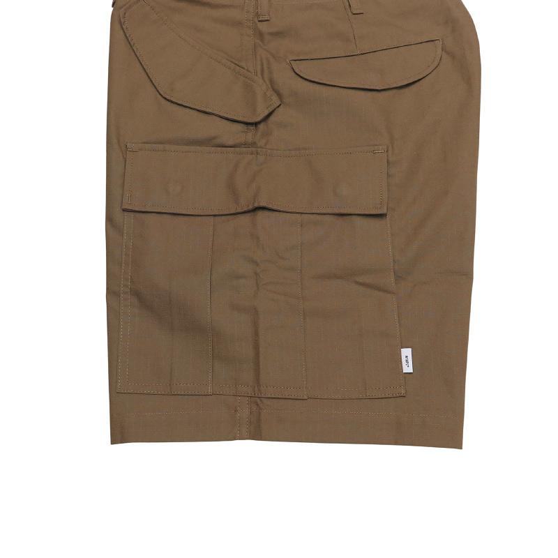 WTAPS（ダブルタップス） 21SS CARGO/SHORTS/COTTON.RIPSTOP 211BRDT