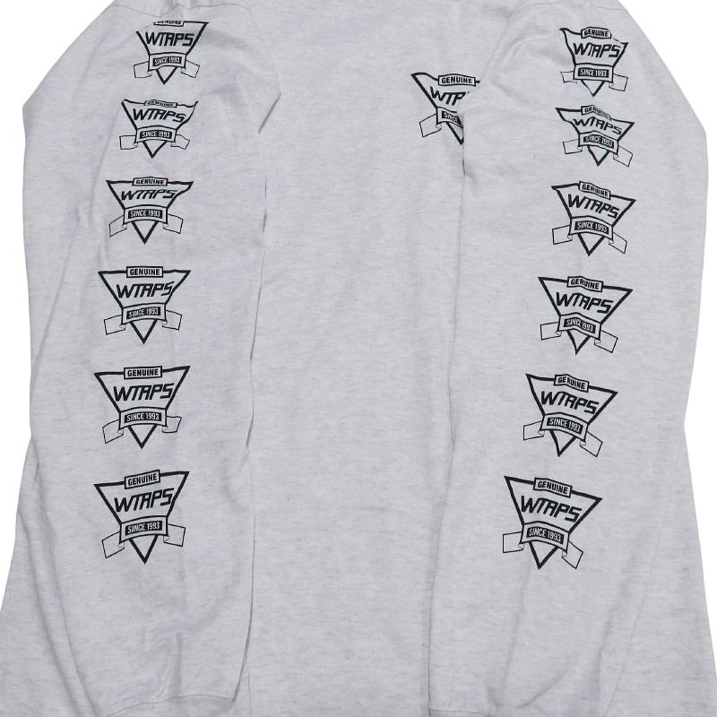 WTAPS（ダブルタップス） 18SS NO LIMITS LS TEE 181ATDT-LT04S