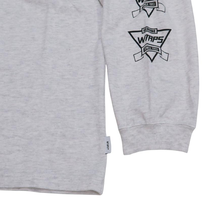 WTAPS（ダブルタップス） 18SS NO LIMITS LS TEE 181ATDT-LT04S