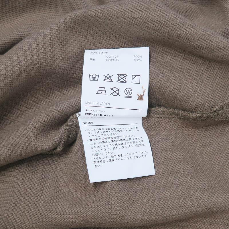ネイバーフッドカタログ2007 NO.1/2セット NEIGHBORHOOD（ネイバーフッド） 21SS LOGIC/C-POLO.SS 211UWNH-CSM07
