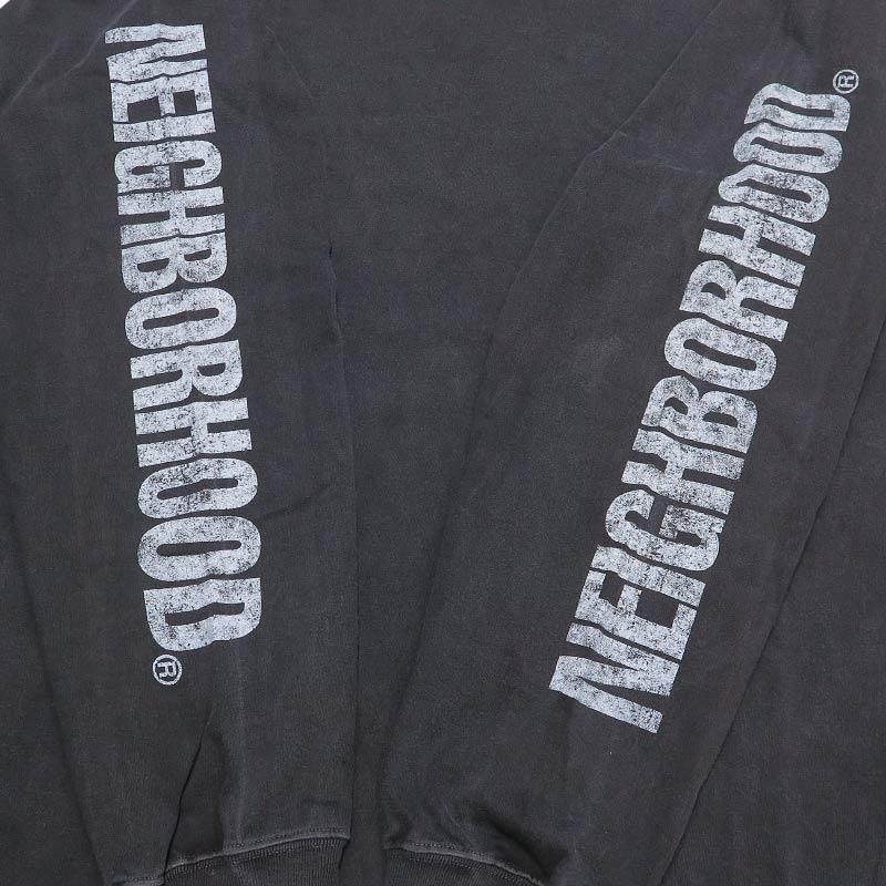 NEIGHBORHOOD（ネイバーフッド） 26SS NH.TEE LS-3 261PCNH-LT03