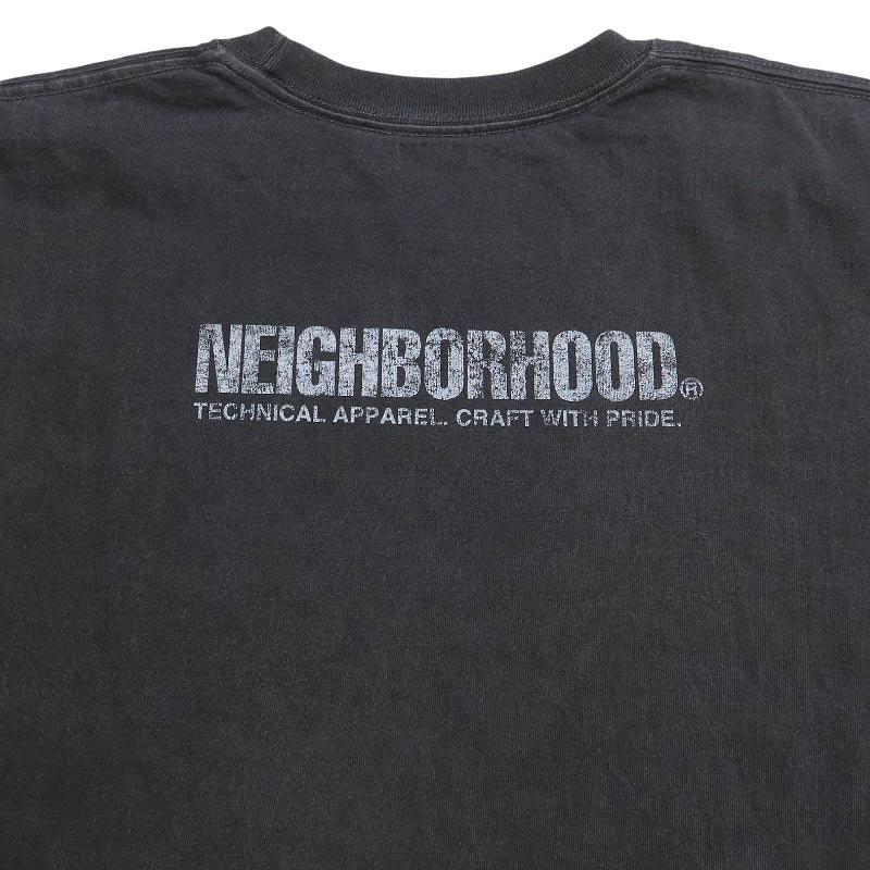 NEIGHBORHOOD（ネイバーフッド） 26SS NH.TEE LS-3 261PCNH-LT03