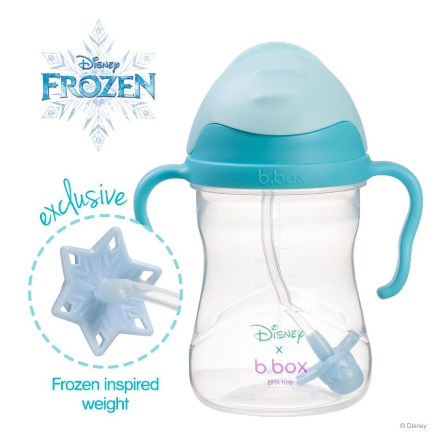 b.box ビーボックス ディズニー Disney Sippy cup シッピーカップ  赤ちゃん トレーニングカップ ストロー ボトル b box 【沖縄以外送料無料】｜nanairo-garden｜09